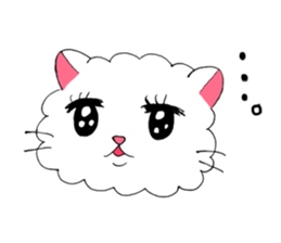 Akemi Shironeko sticker #548489