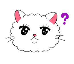 Akemi Shironeko sticker #548490