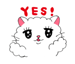 Akemi Shironeko sticker #548491