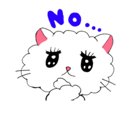 Akemi Shironeko sticker #548492