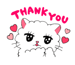 Akemi Shironeko sticker #548493