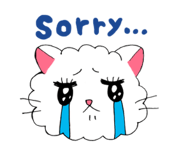 Akemi Shironeko sticker #548494