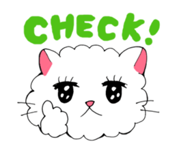 Akemi Shironeko sticker #548495