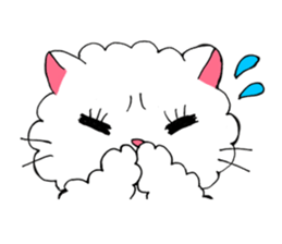 Akemi Shironeko sticker #548498