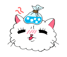 Akemi Shironeko sticker #548500