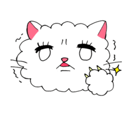 Akemi Shironeko sticker #548503