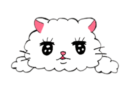 Akemi Shironeko sticker #548507