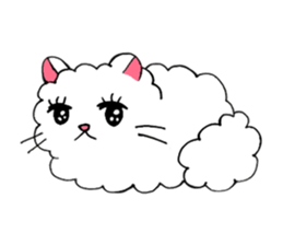 Akemi Shironeko sticker #548508