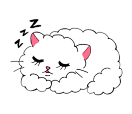 Akemi Shironeko sticker #548509