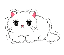 Akemi Shironeko sticker #548511