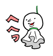 MARU-chan sticker #548775