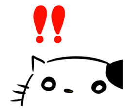 Manekineko Koban (Lucky cat Koban) sticker #548800