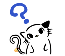 Manekineko Koban (Lucky cat Koban) sticker #548801