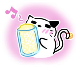 Manekineko Koban (Lucky cat Koban) sticker #548818