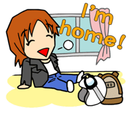 Motorcycle touring (E) vol.01 sticker #548854