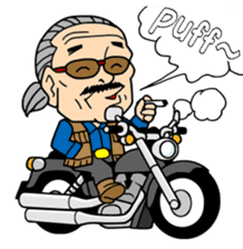 Motorcycle touring (E) vol.01 sticker #548856