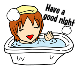 Motorcycle touring (E) vol.01 sticker #548857