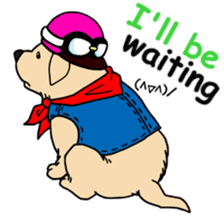 Motorcycle touring (E) vol.01 sticker #548861