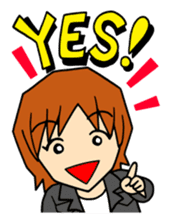 Motorcycle touring (E) vol.01 sticker #548862