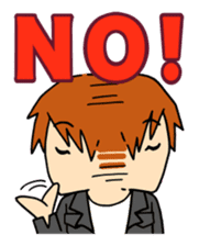 Motorcycle touring (E) vol.01 sticker #548863