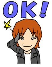 Motorcycle touring (E) vol.01 sticker #548865