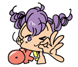 LILE's LIFE sticker #548923