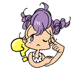 LILE's LIFE sticker #548925