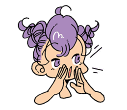 LILE's LIFE sticker #548947