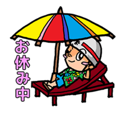 Emergency personnel sticker #549152