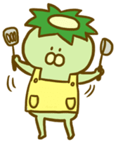 Zaemon-Village Part2 sticker #549431