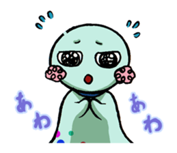 Teruteru Stickers sticker #549689