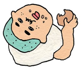 Hiroshi2 sticker #549794