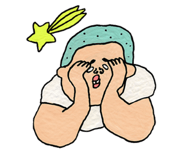 Hiroshi2 sticker #549809