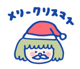 Hat Girl & Friends sticker #549873