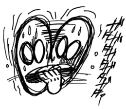 Ultra Nervous Boy "SDRMDR"(Japanese Ver) sticker #549960