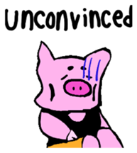 GENKIKUN English version sticker #550438