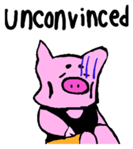 GENKIKUN English version sticker #550438