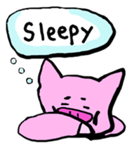 GENKIKUN English version sticker #550442