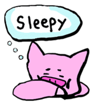 GENKIKUN English version sticker #550442