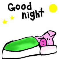 GENKIKUN English version sticker #550444