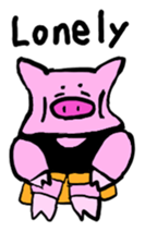 GENKIKUN English version sticker #550447