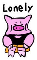 GENKIKUN English version sticker #550447