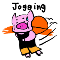 GENKIKUN English version sticker #550450