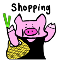 GENKIKUN English version sticker #550454