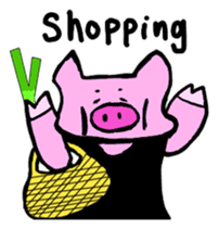 GENKIKUN English version sticker #550454