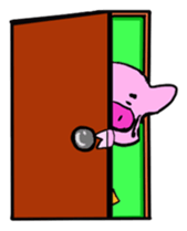 GENKIKUN English version sticker #550458