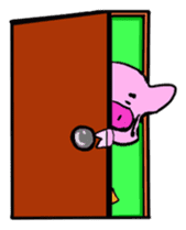 GENKIKUN English version sticker #550458