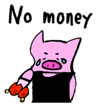 GENKIKUN English version sticker #550460