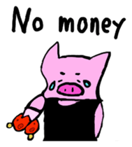 GENKIKUN English version sticker #550460