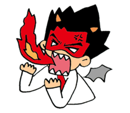 I'm Freshman! sticker #550478